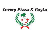 lover's pizza & pasta color