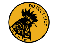 district rico color