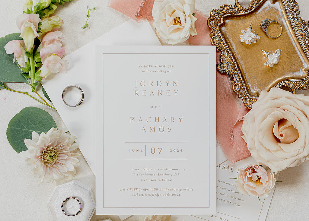 Zach + Jordyn | Wedding + Engagement Gallery
